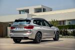 BMW X3 M Competition 2019 года (WW)
